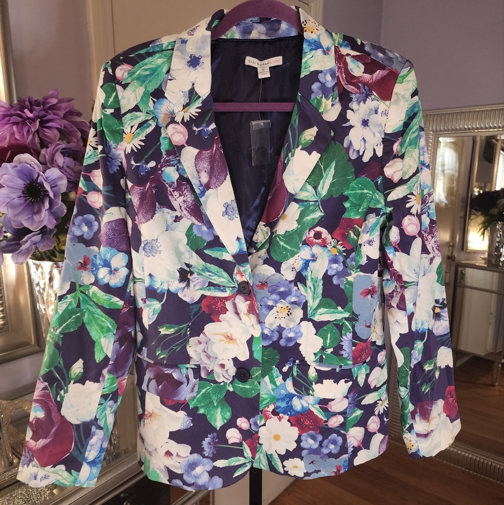 Floral Jacket - Picture 7 of 8